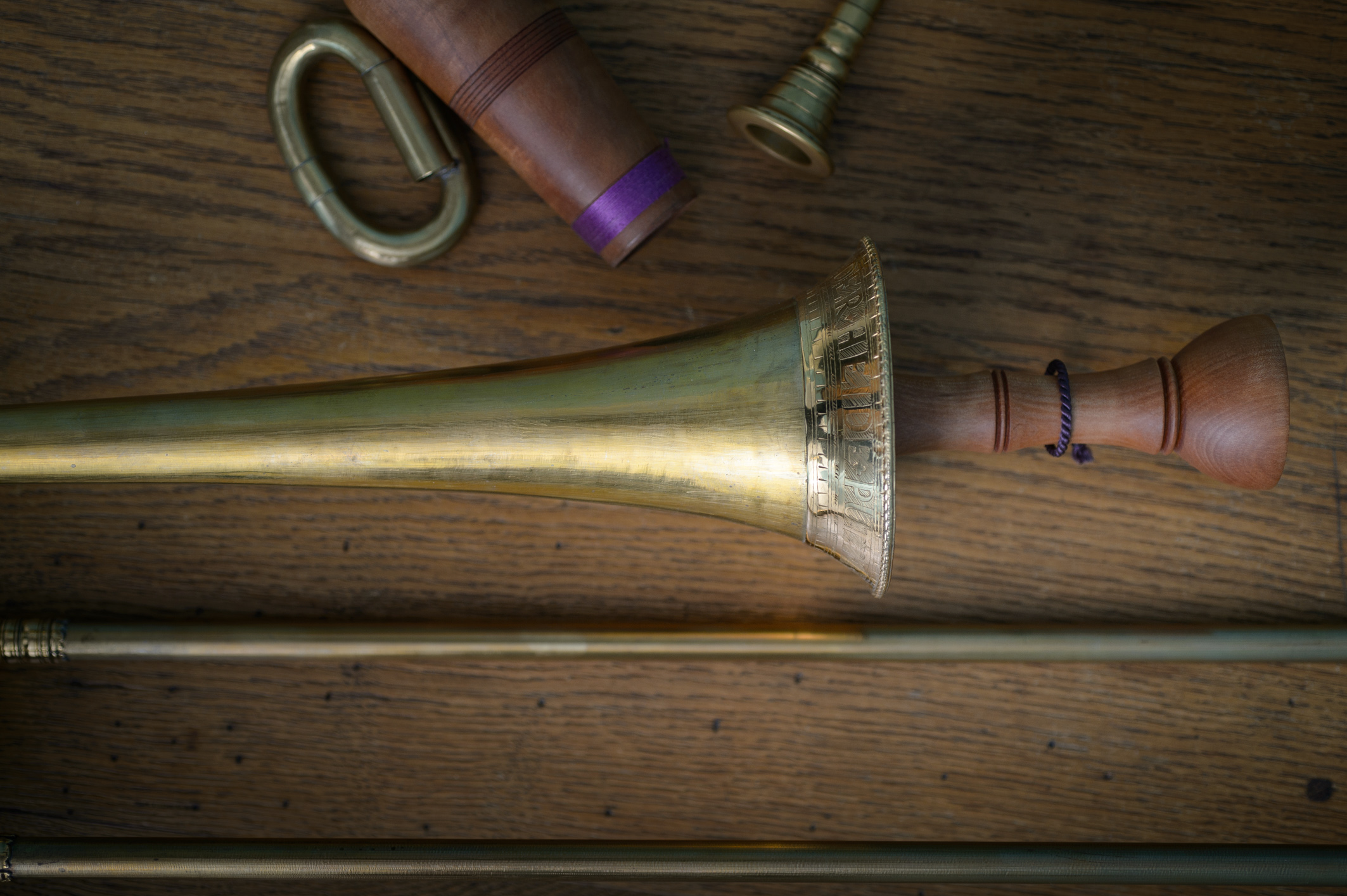 Renaissance Sackbut Michael Dollendorf Early Music