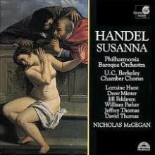 George Frideric Handel - Susanna - harmonia mundi France