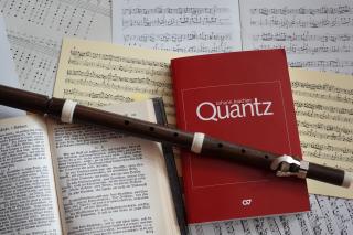 Quantz Workshop with Michael Dollendorf