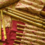 Renaissance Blockflöten Consort von Klaus Scheele - Photo: Bence Berei Renaissance Blockflöten Consort von Klaus Scheele - Photo: Bence Berei