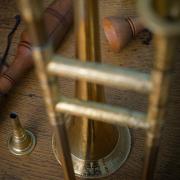 Renaissance Posaune von Geert Jan van der Heide - Photo: André Wagenzik