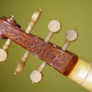 Jaye viol consort by Marco Ternovec - Photo: Michael Dollendorf