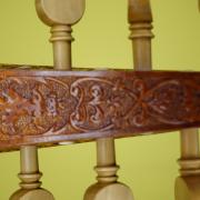 Jaye viol consort by Marco Ternovec - Photo: Michael Dollendorf