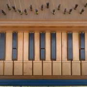 Italian Harpsichord by Dietrich Hein - Photo: André Wagenzik